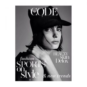 the code cover