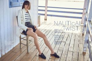 attica nautical twist editorial