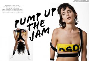 the code, portfolio