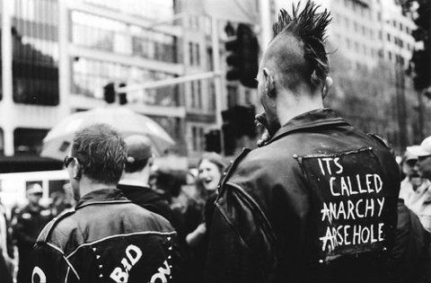 punk, subculture