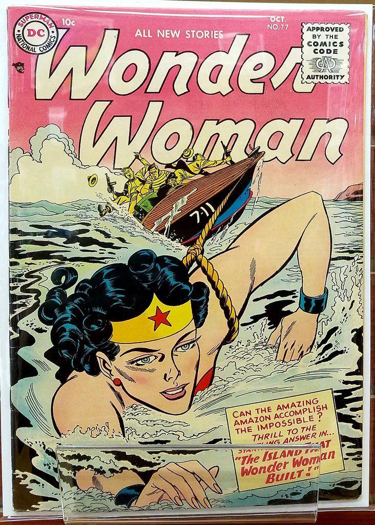 Wonder Woman