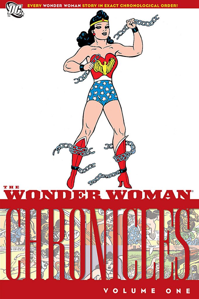 Wonder Woman Chronicles_Vol_1_1