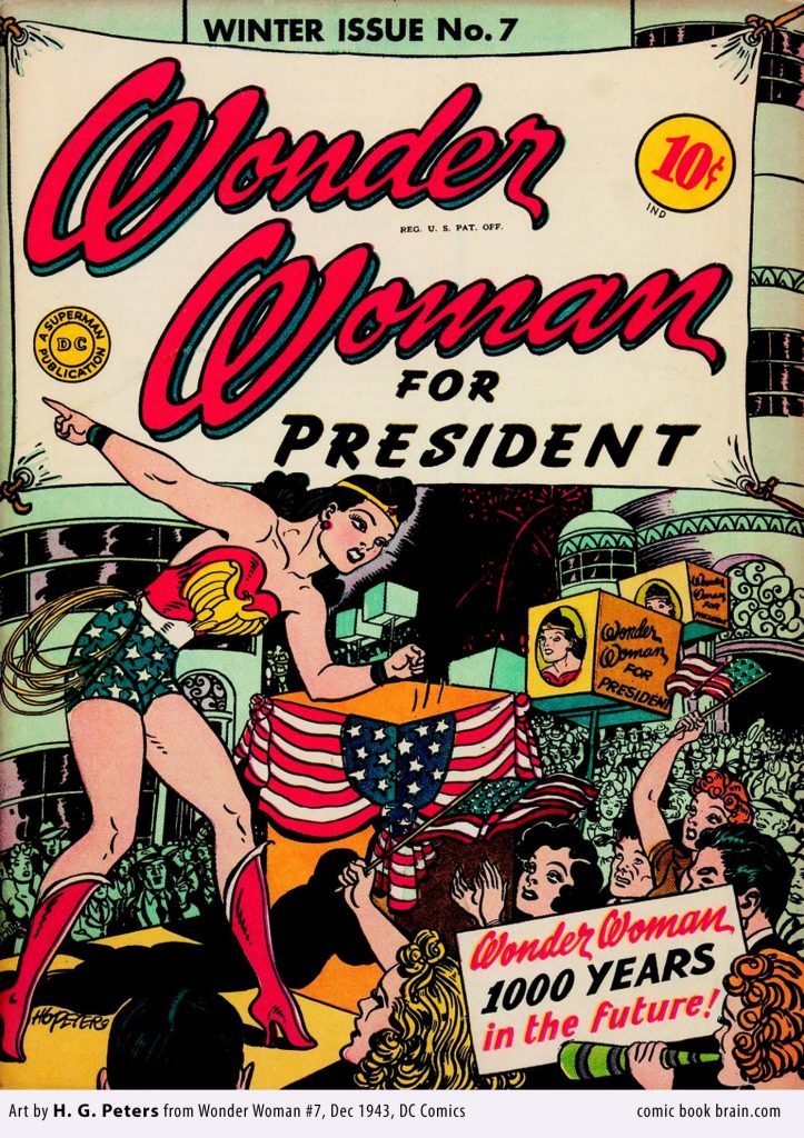 Wonder Woman
