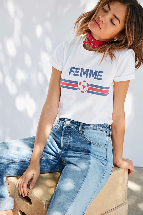 Urban Outfiters Feminist Tee