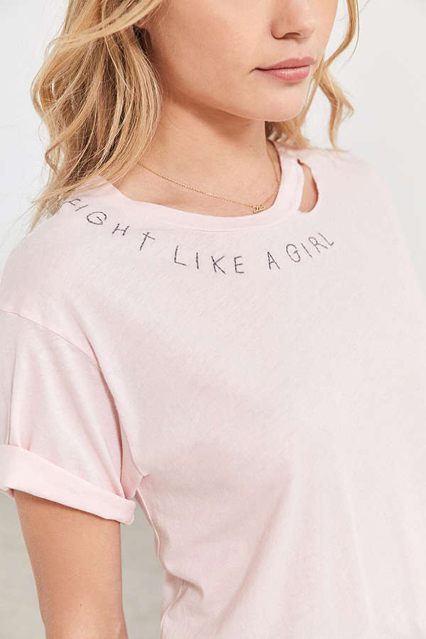 Urban Outfiters Feminist Tee