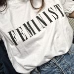 feminist tee