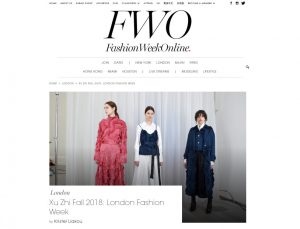 FWO resume cv
