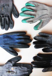 gloves story