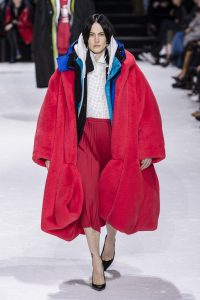 Balenciaga Runway Fall 2018