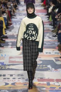 Christian Dior Fall 2018 Runway