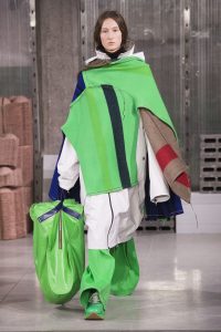 Marni Runway Fall 2018