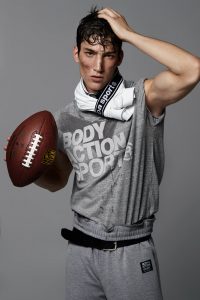 BodyAction SS19 Campaign